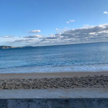 La Plus Belle Baie Du Monde - Terrasse 4 Couchages La Ciotat